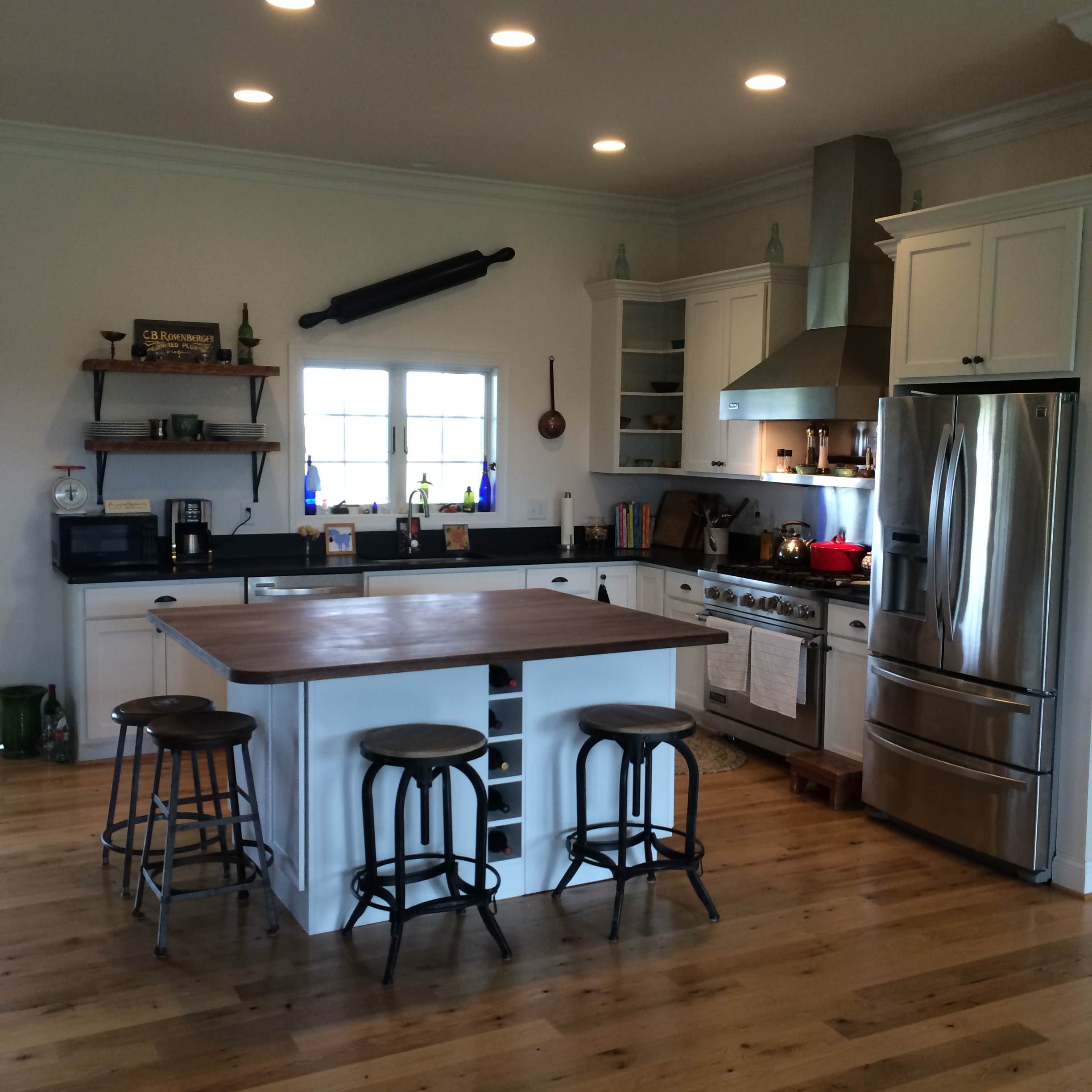 Kitchen island