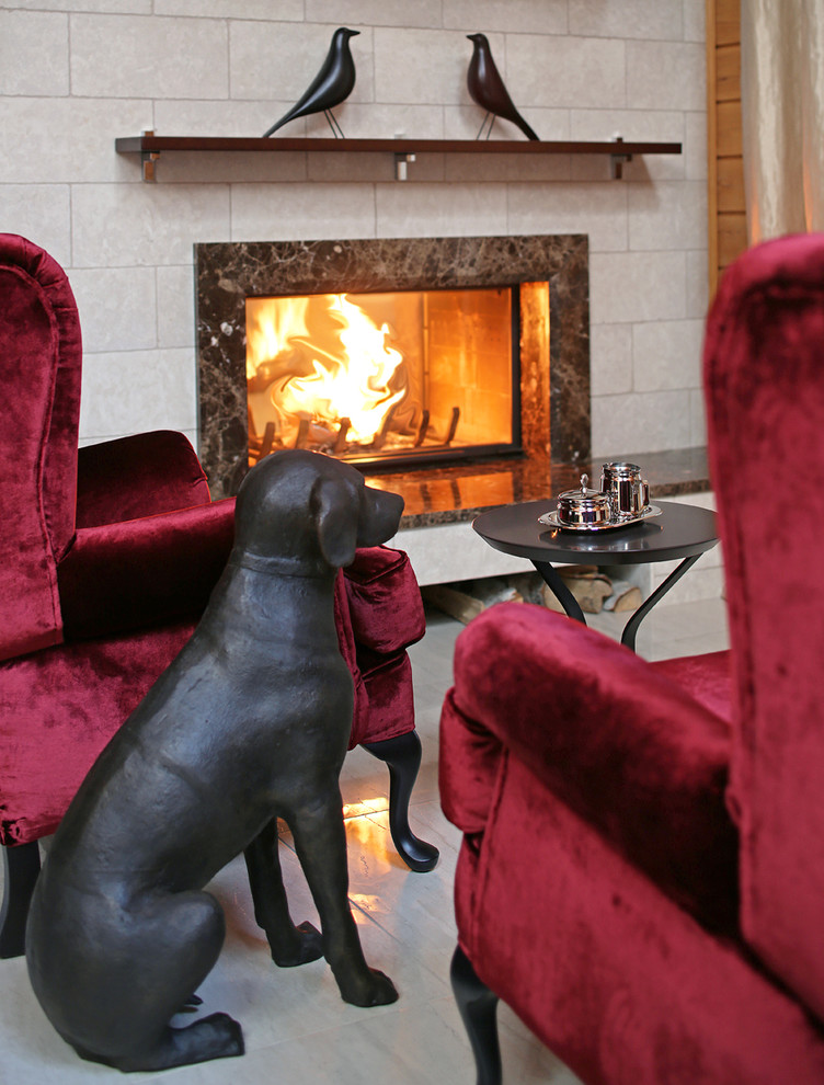 дом в пригороде Омска