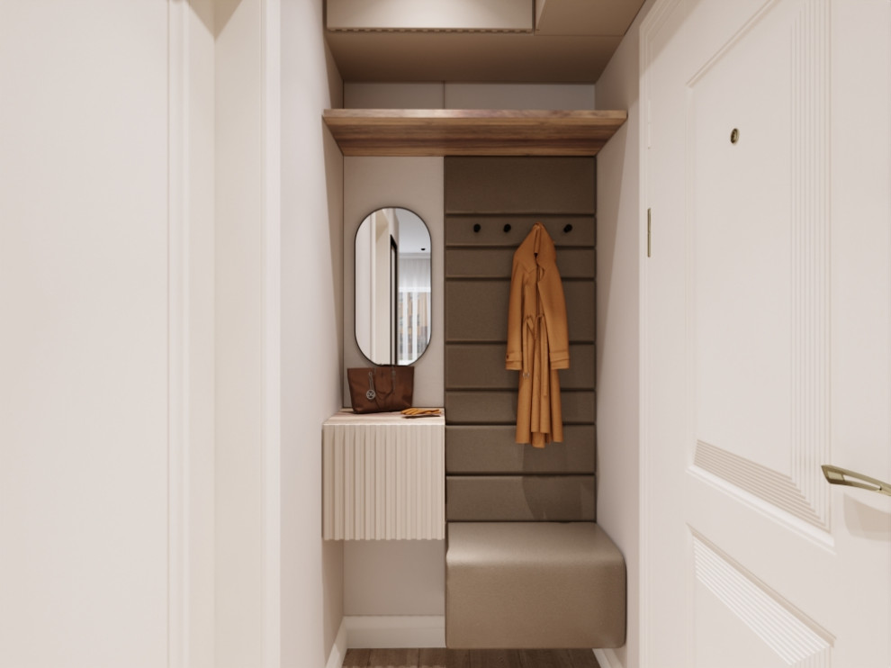 Студия в современном стиле