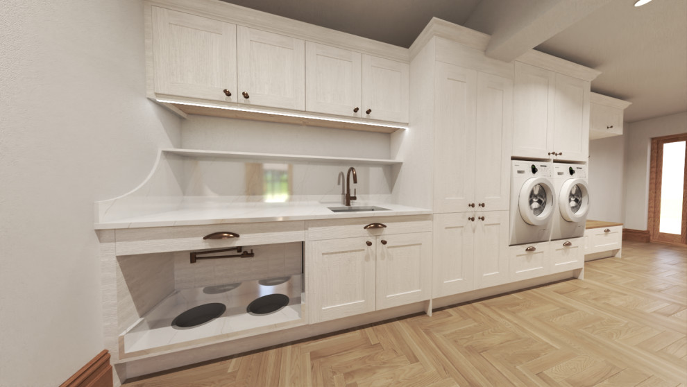 The Oadby Kitchen - Gaddesby Thornham
