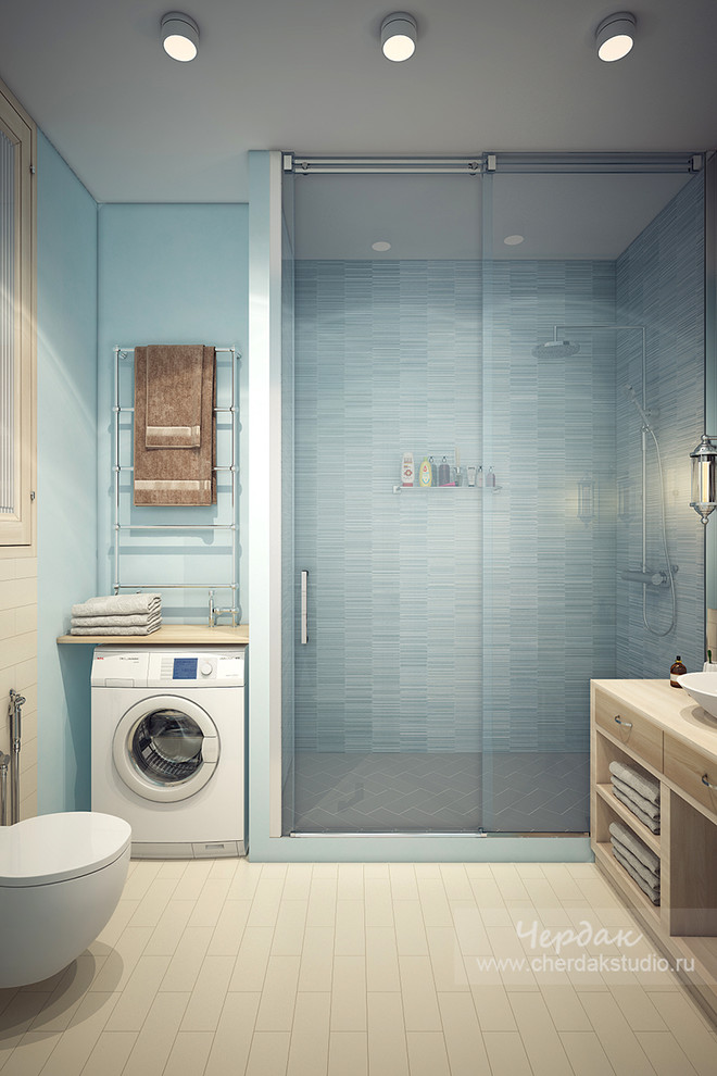 Проект двухкомнатной квартиры на проспекте Большевиков