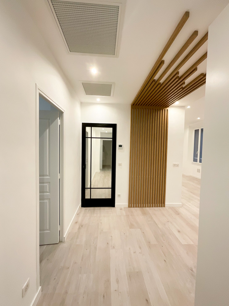 Juan les Pins - Ancien laboratoire transformé en appartement - Modern ...
