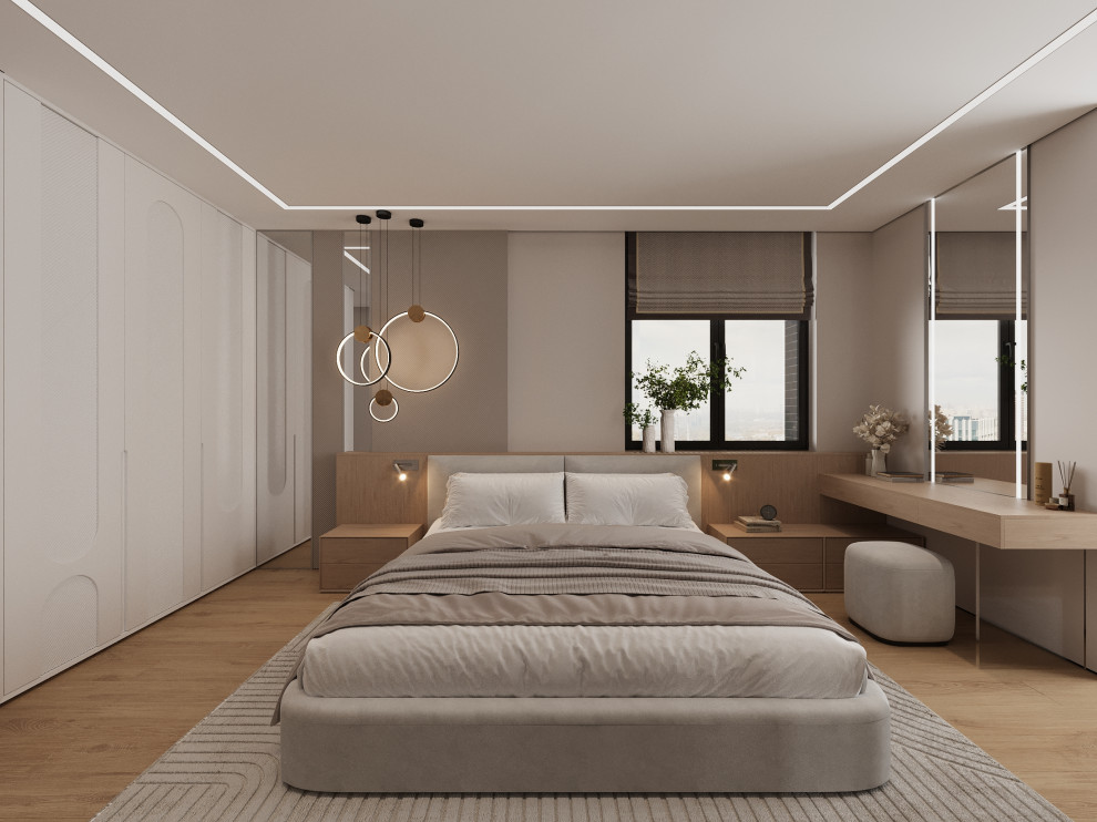 Проект квартиры г Мытищи