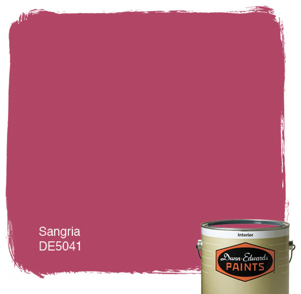 Dunn-Edwards Paints Sangria DE5041