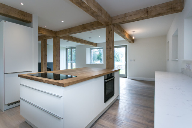 Windermere Barn Conversion contemporary-koek