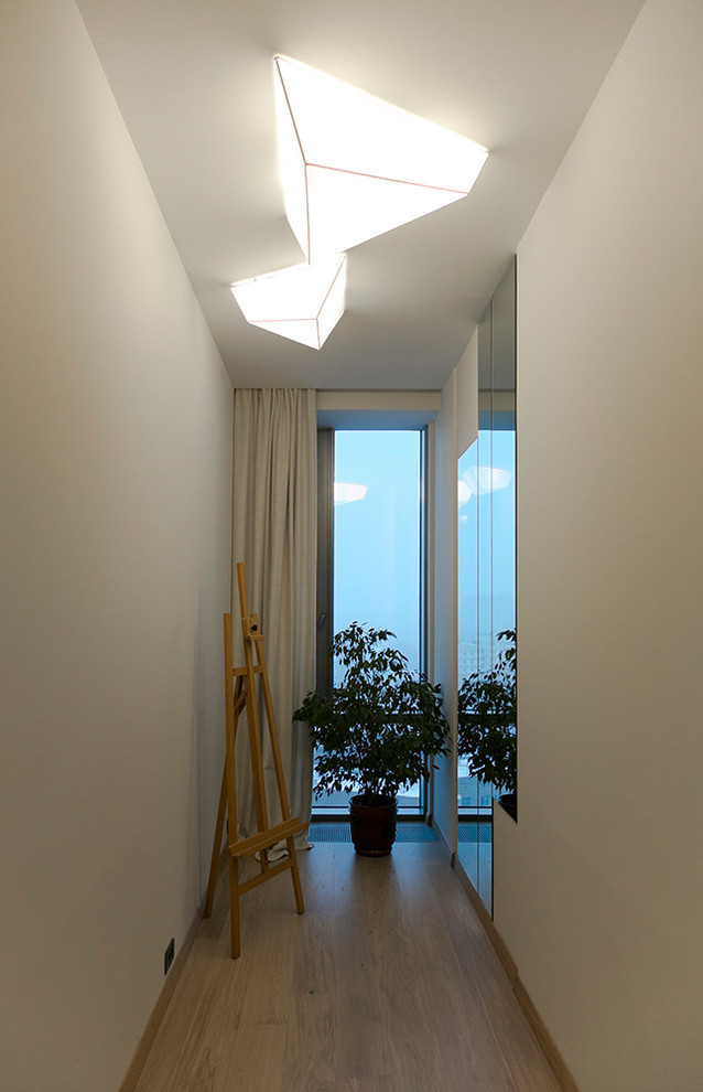 Квартира на Мосфильмовской