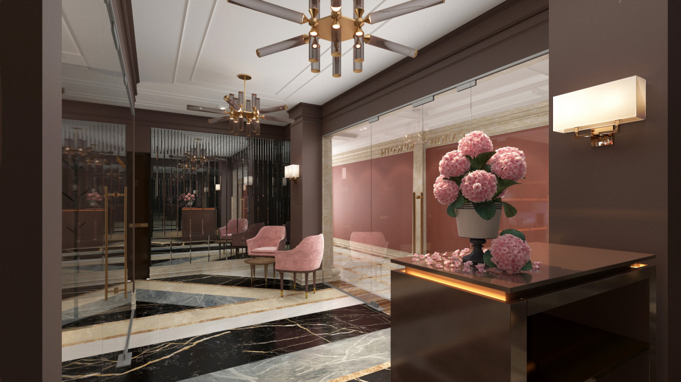 Салон красоты