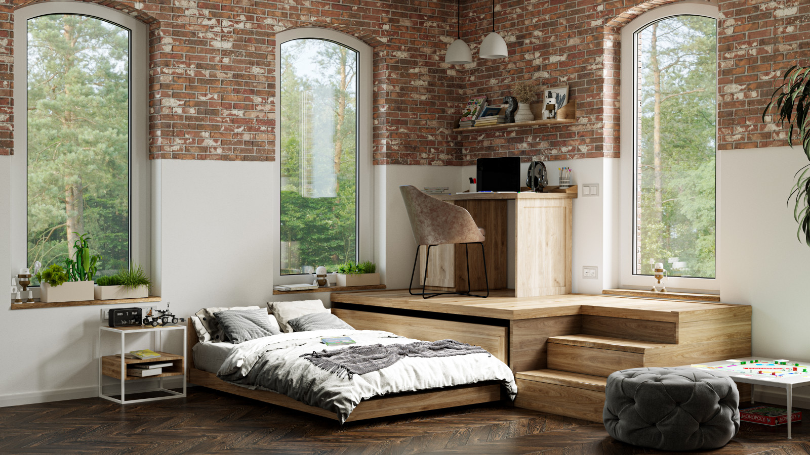 Детская комната