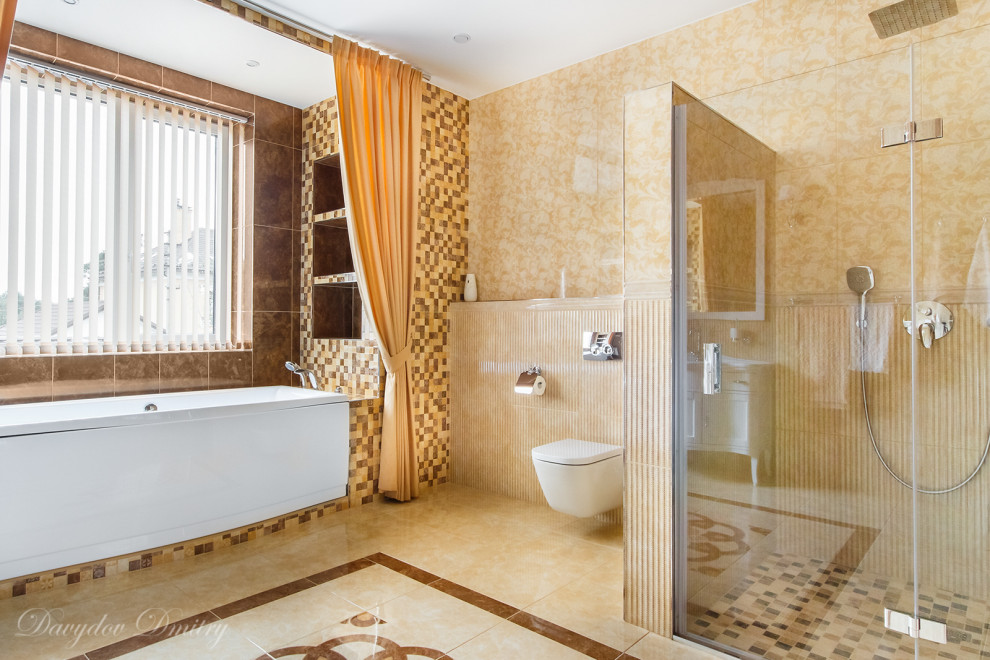 Интерьерная съёмка дома в посёлке Лисий Нос