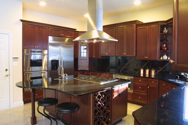 Kitchens koek