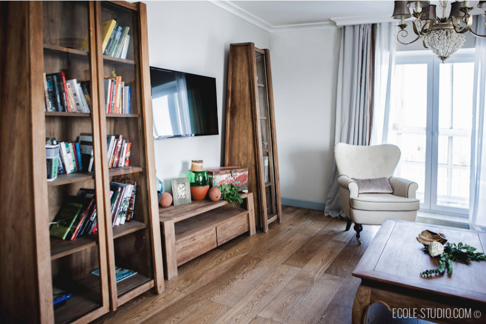 ДИЗАЙН КУХНИ-ГОСТИНОЙ