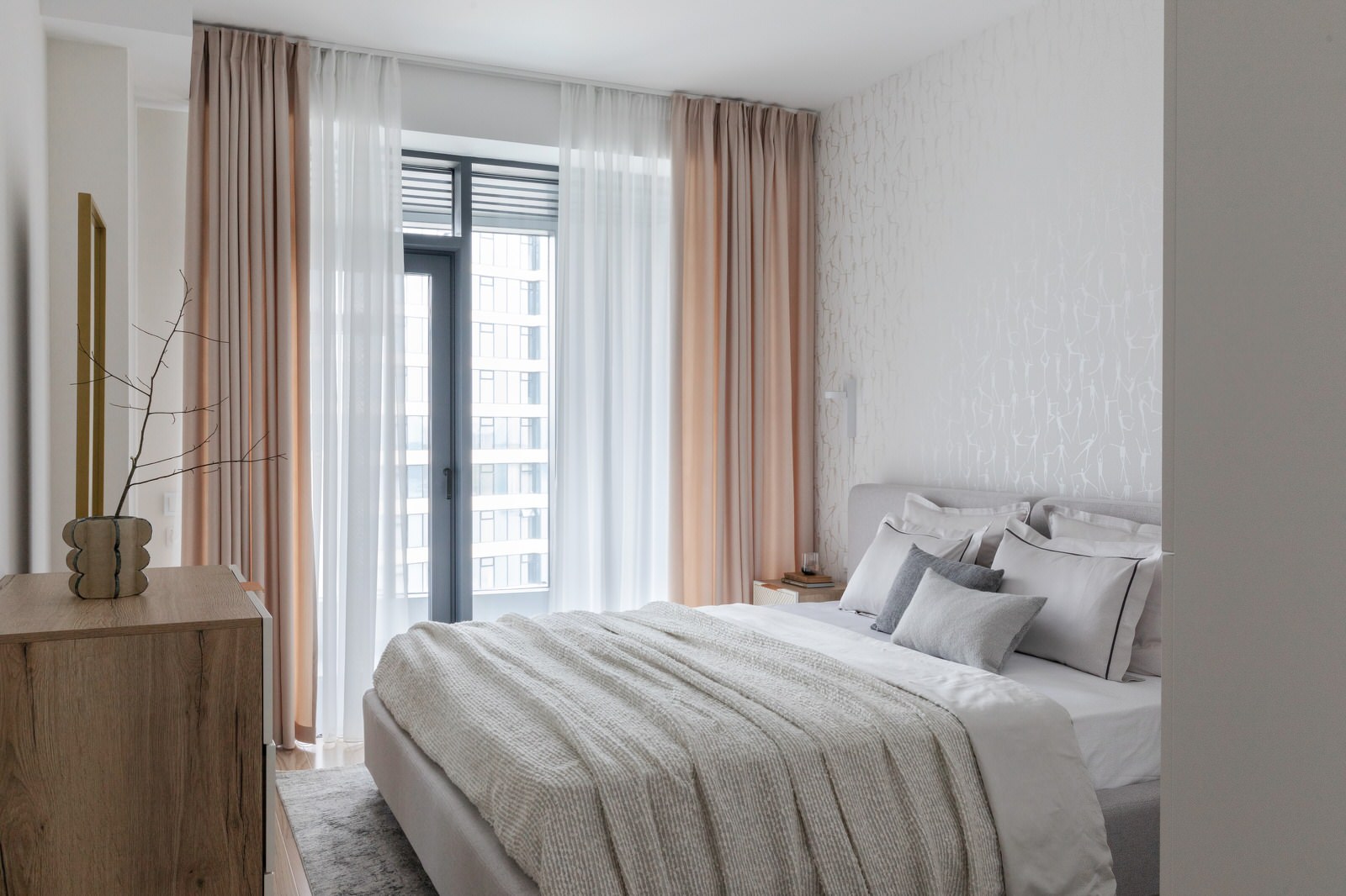 Квартира на воде.