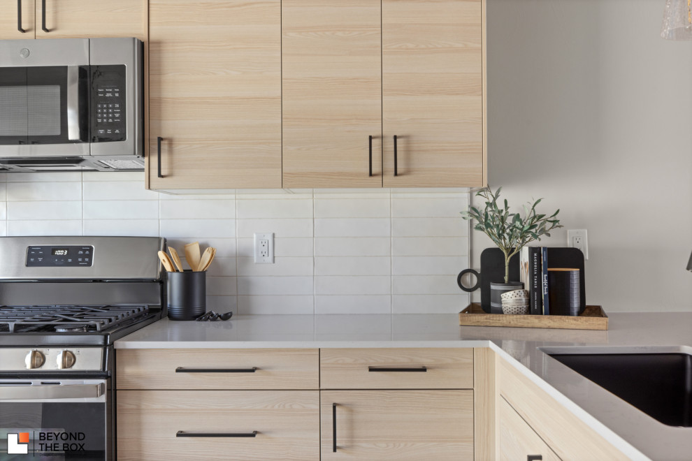 Kitchen - modern kitchen idea