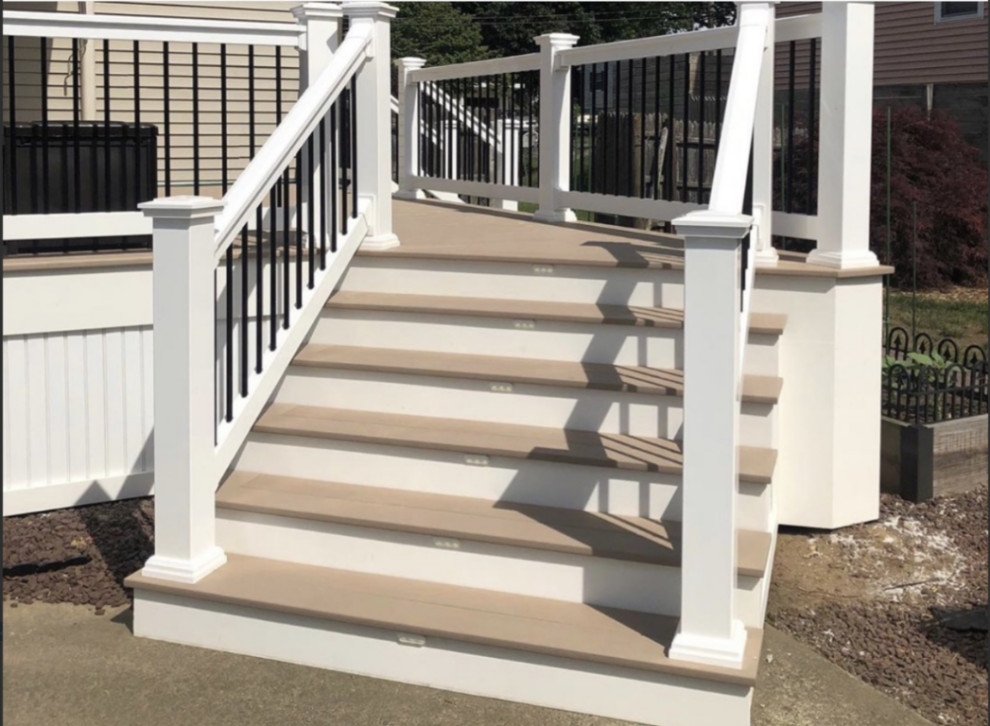 Deck Build in Florham Park