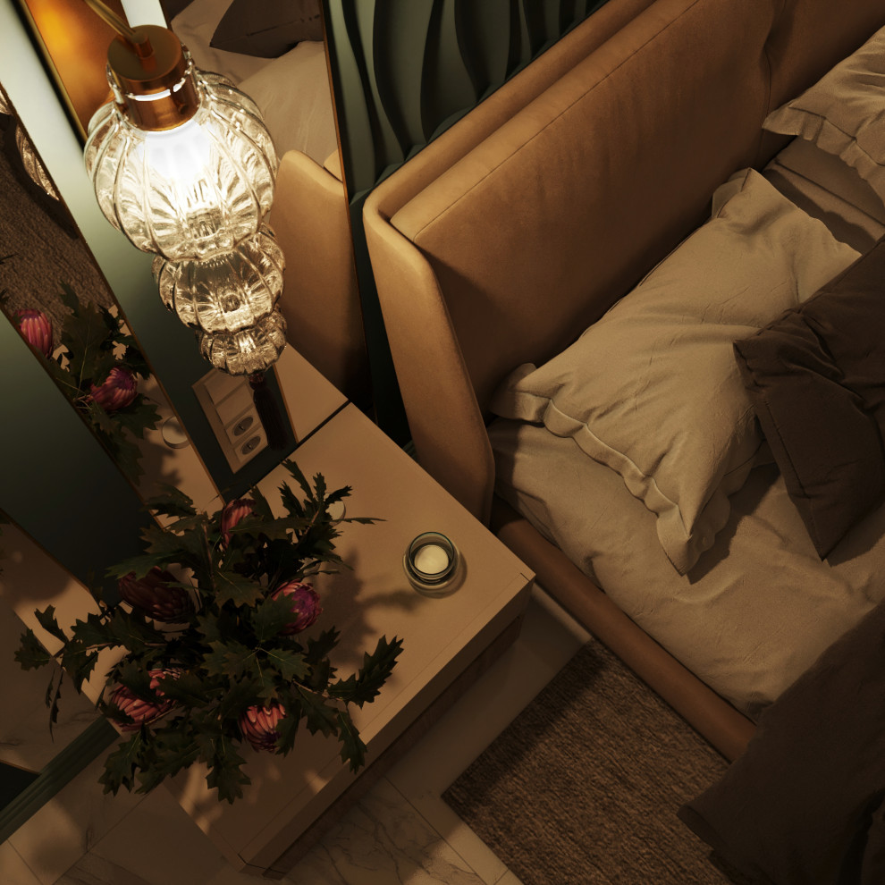 Проект для молодой пары с ребенком