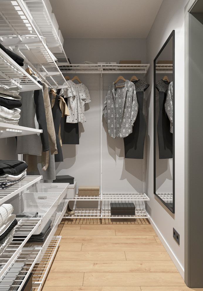 Квартира на Щукинской, 43,3 кв.м