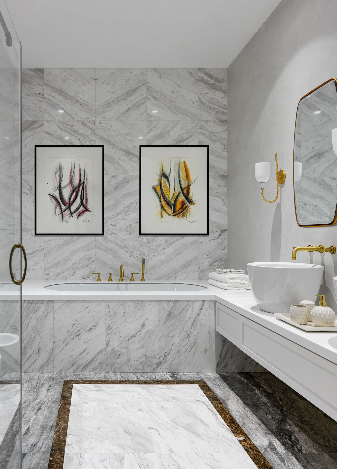 городская квартира на минской улице