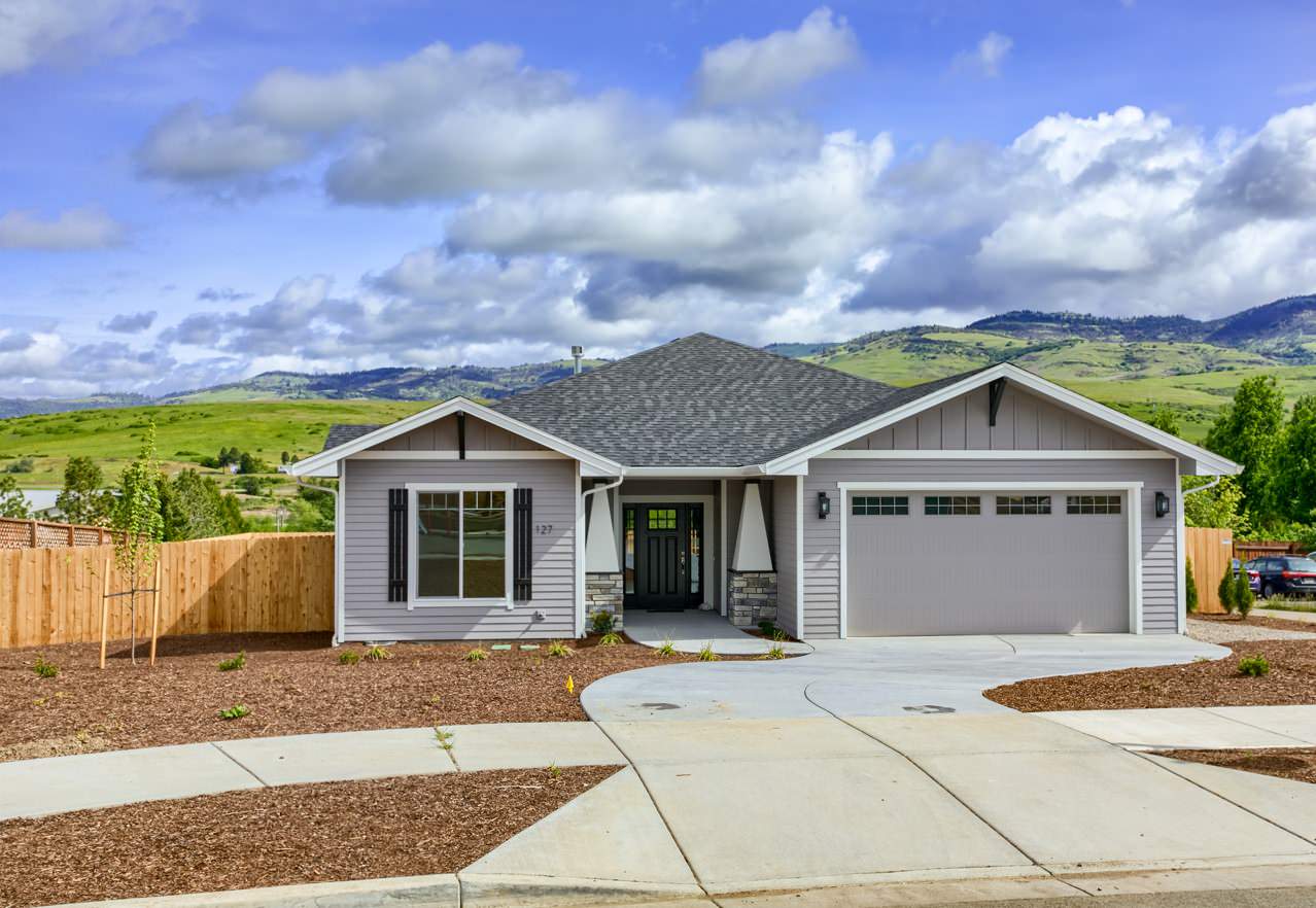 New Construction - Alameda Drive