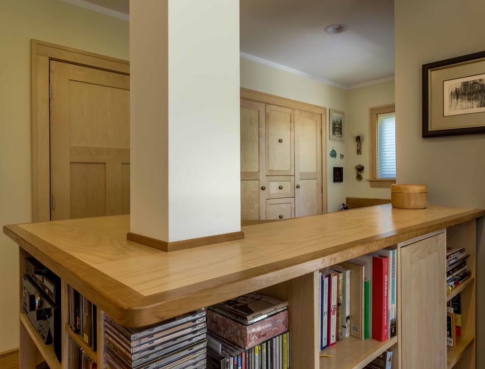 European Cape Cod Addition