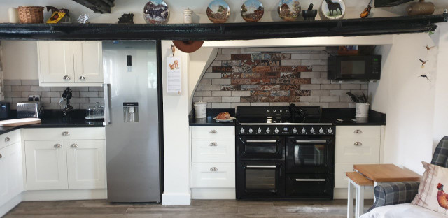 Various Projects kitchen