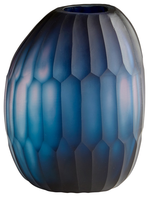Cyan Design Large Edmonton Vase Contemporary Vases By Zinc Decor