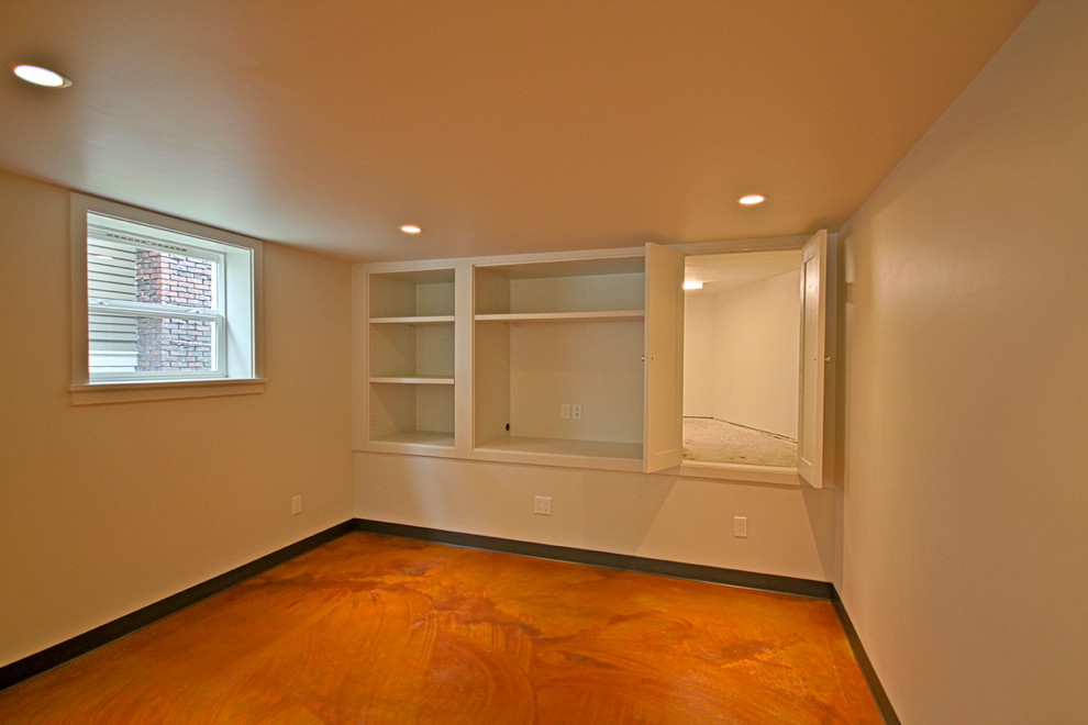 Seattle ADU Basement Remodel