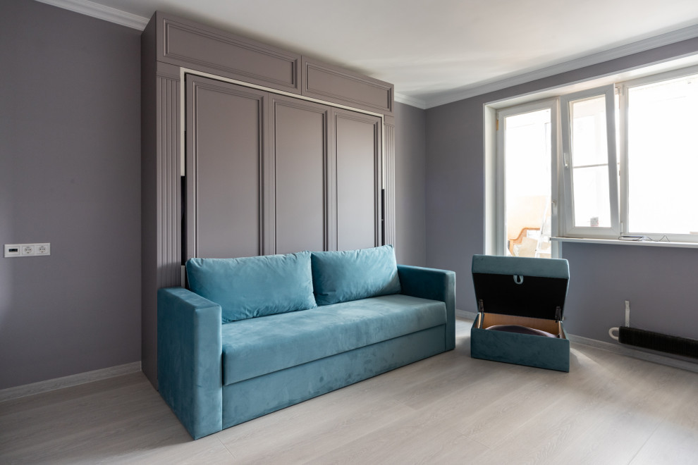 Кровать-трансформер в классическом стиле