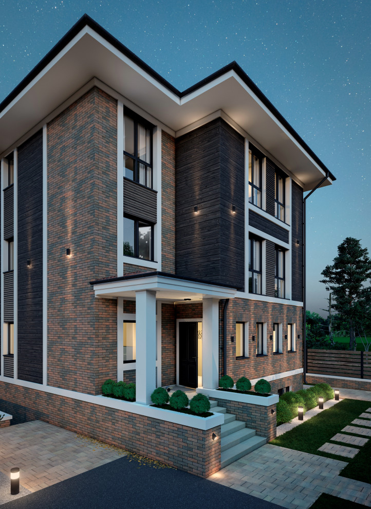 Жилой дом в Адлере