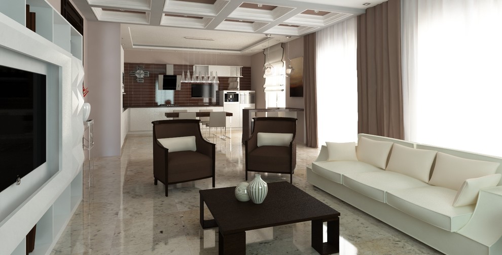 Загородный дом 400 кв/м