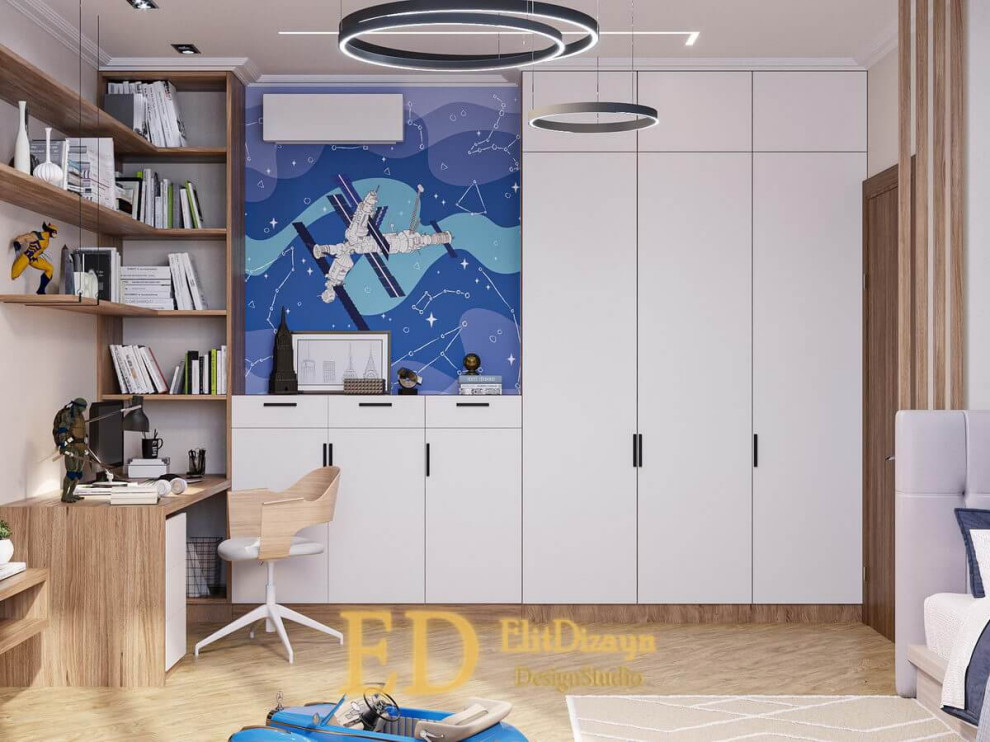 Дом в современном стиле - 3