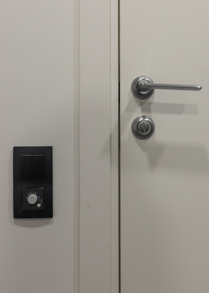 Просторная евродвушка в ЖК Одинбург