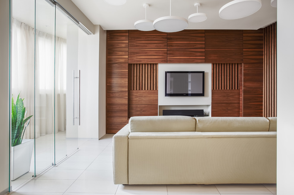 Интерьер таунхауса в Куркино 2