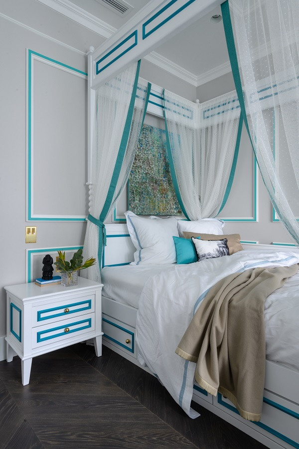 Картины в детской комнате