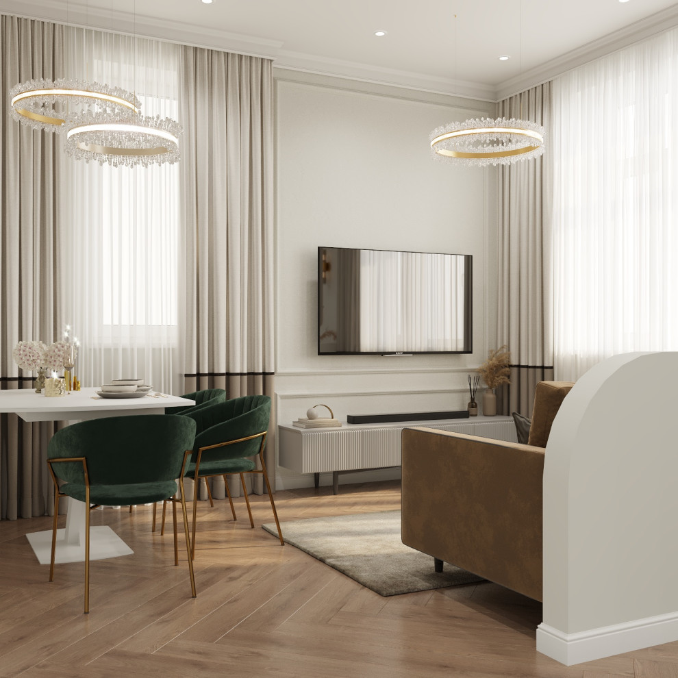 Таунхаус в Москве