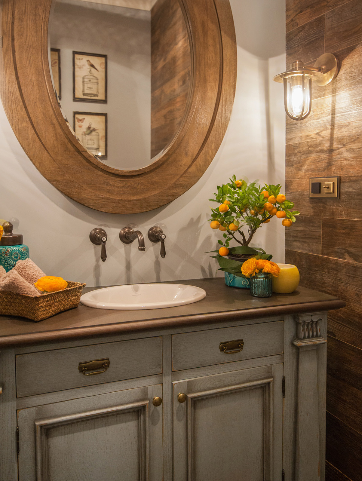 Дом в Миллениум Парке