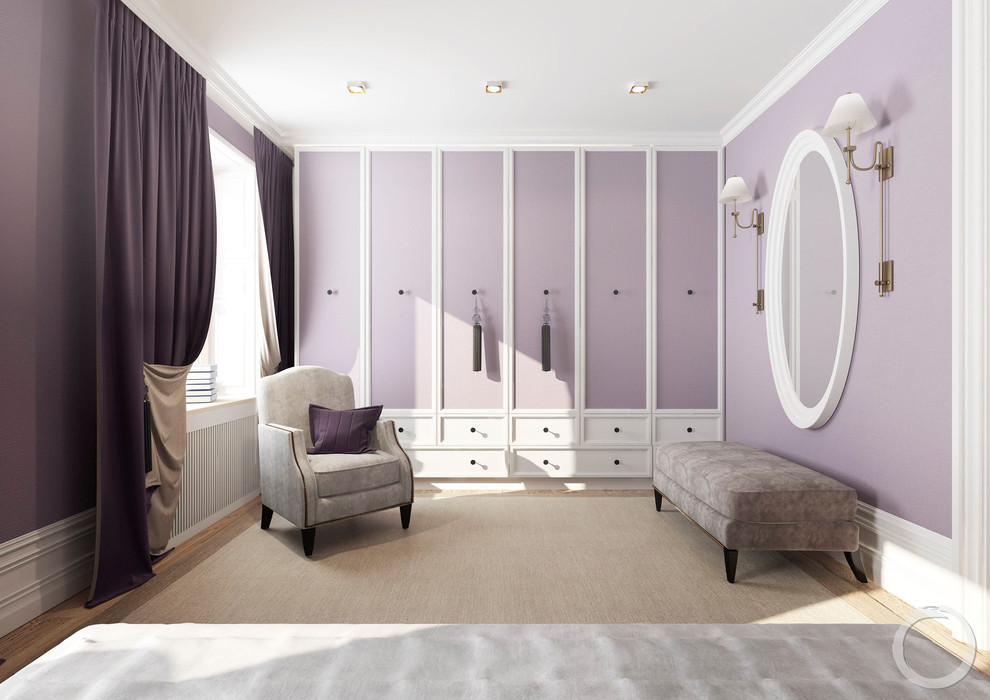 Американская классика на 50 кв.м.