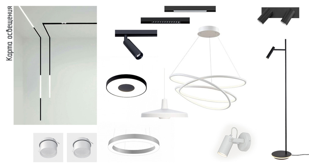 Учебный проект. Хайтек для одинокого мужчины