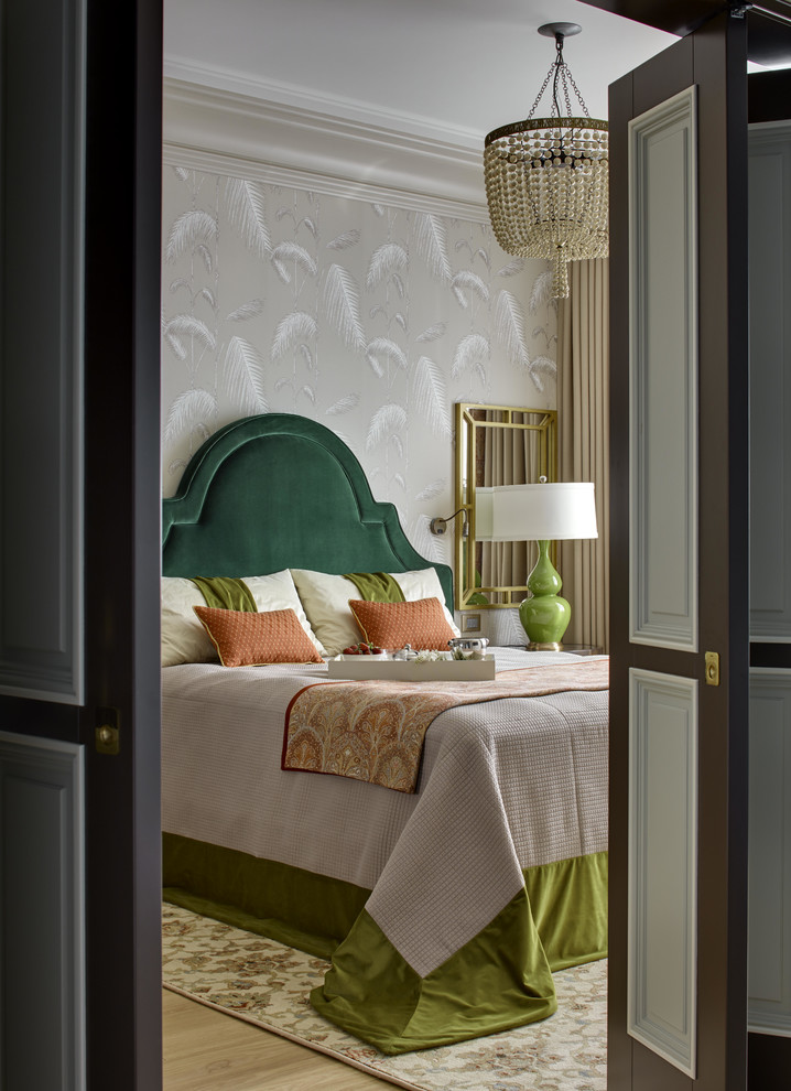 Фотосъемка интерьера квартиры в ЖК Янтарный Город для Интерьер+дизайн