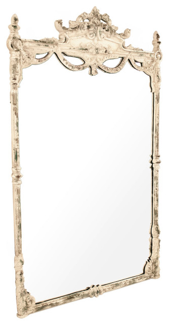 Rowena Mirror - French Country - Wall Mirrors - by Hudson Home Decor ...