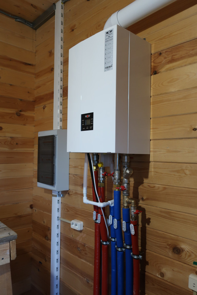 Дом в Можайске