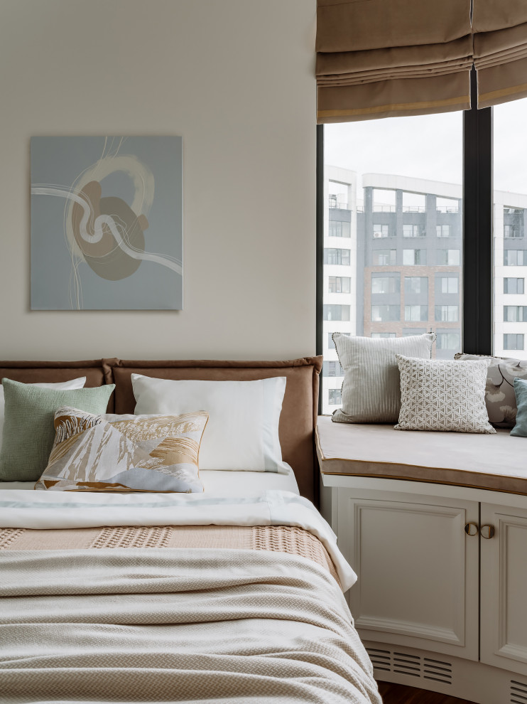 Интерьер квартиры в ЖК Символ