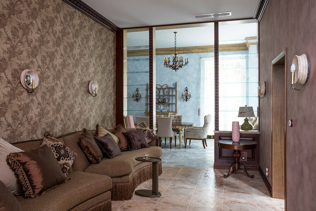 поселок "Довиль"