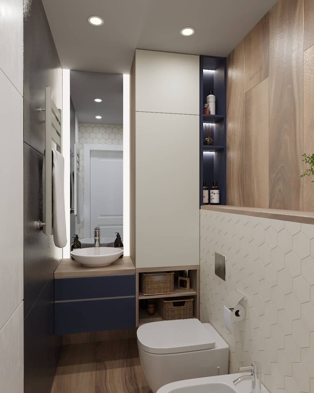 ЖК Европейский 2х-комнатная кв.