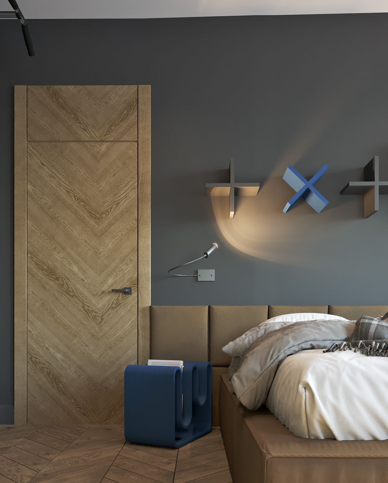 Квартира в центре с видом на водохранилище