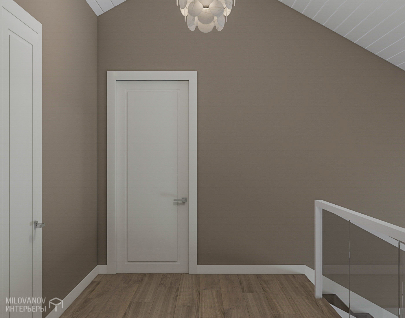 ЗАГОРОДНЫЙ ДОМ 200М.