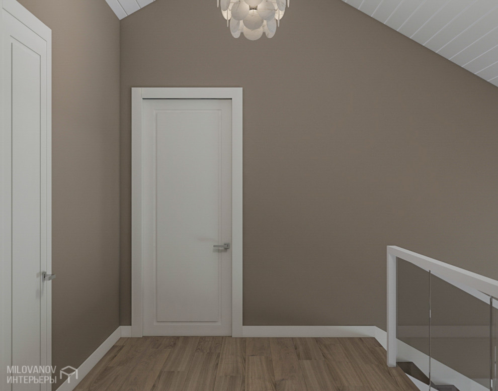 ЗАГОРОДНЫЙ ДОМ 200М.