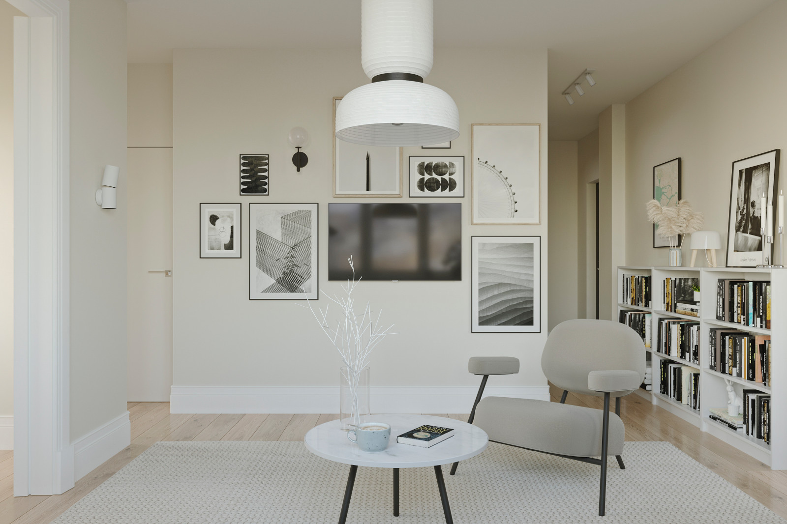 Квартира на Таганке