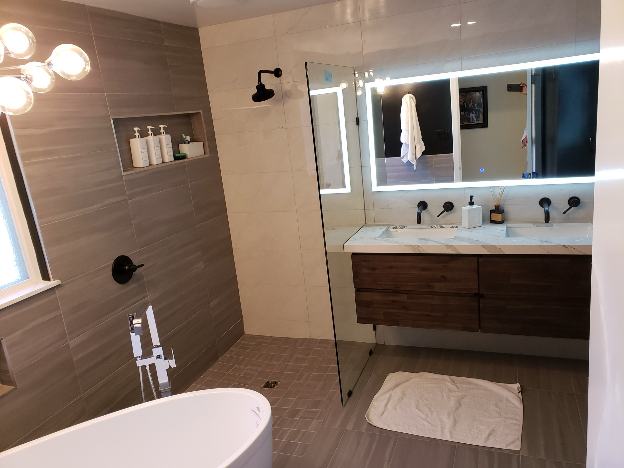 Bathroom Remodels
