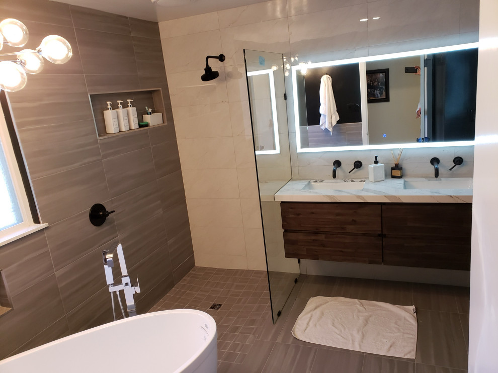 Bathroom Remodels