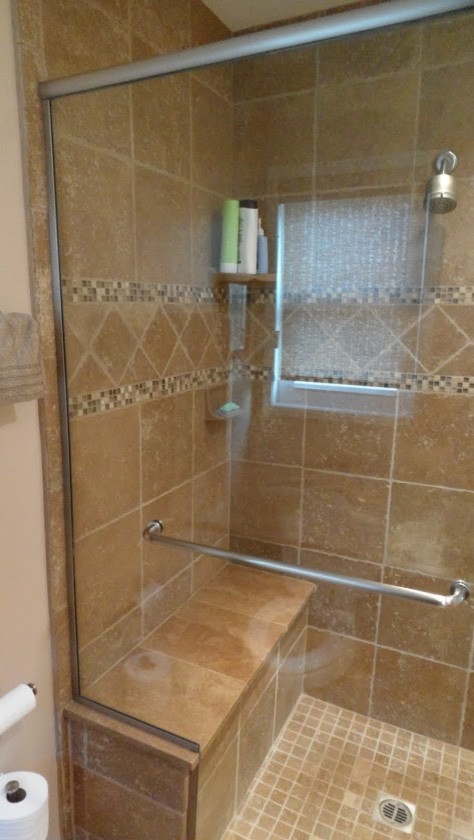 Custom Bathroom